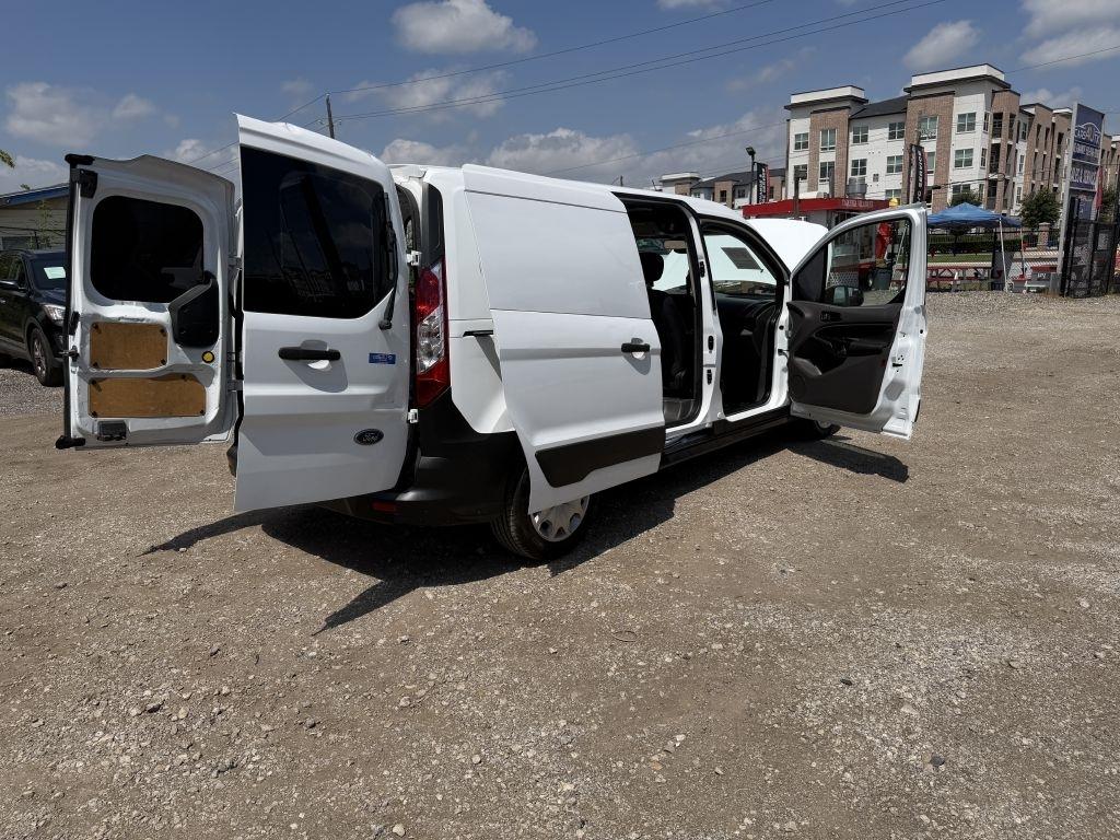 Ford Transit Connect Cargo Van XL SWB 2019