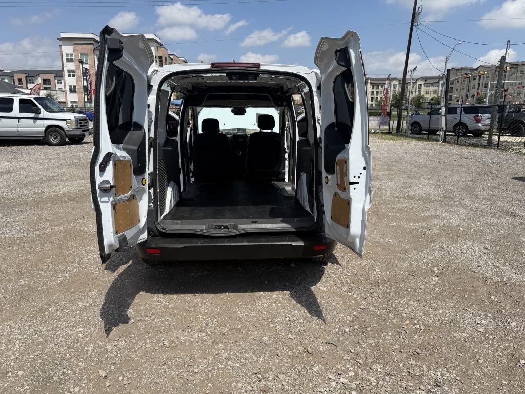 Ford Transit Connect Cargo Van XL SWB 2019