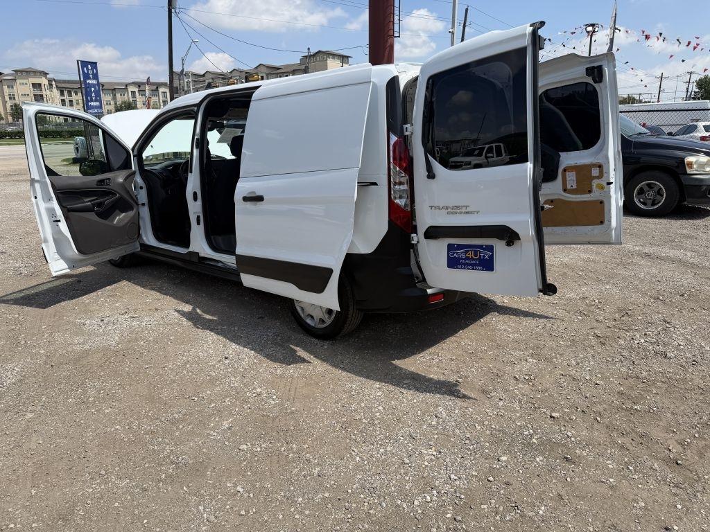 Ford Transit Connect Cargo Van XL SWB 2019