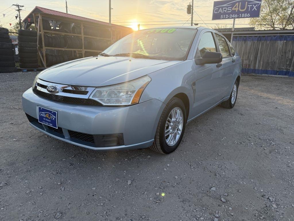 Ford Focus SE Sedan 2008