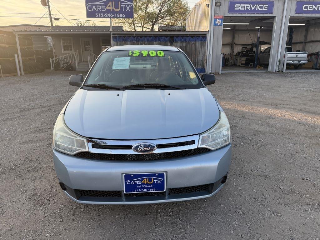 Ford Focus SE Sedan 2008