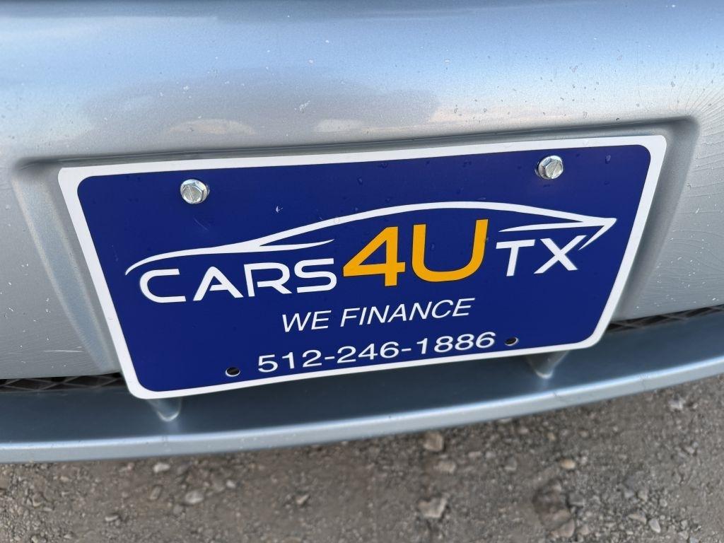 Ford Focus SE Sedan 2008