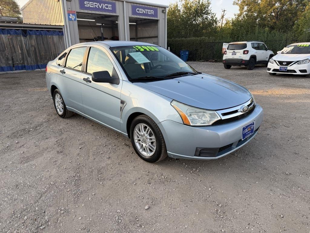 Ford Focus SE Sedan 2008