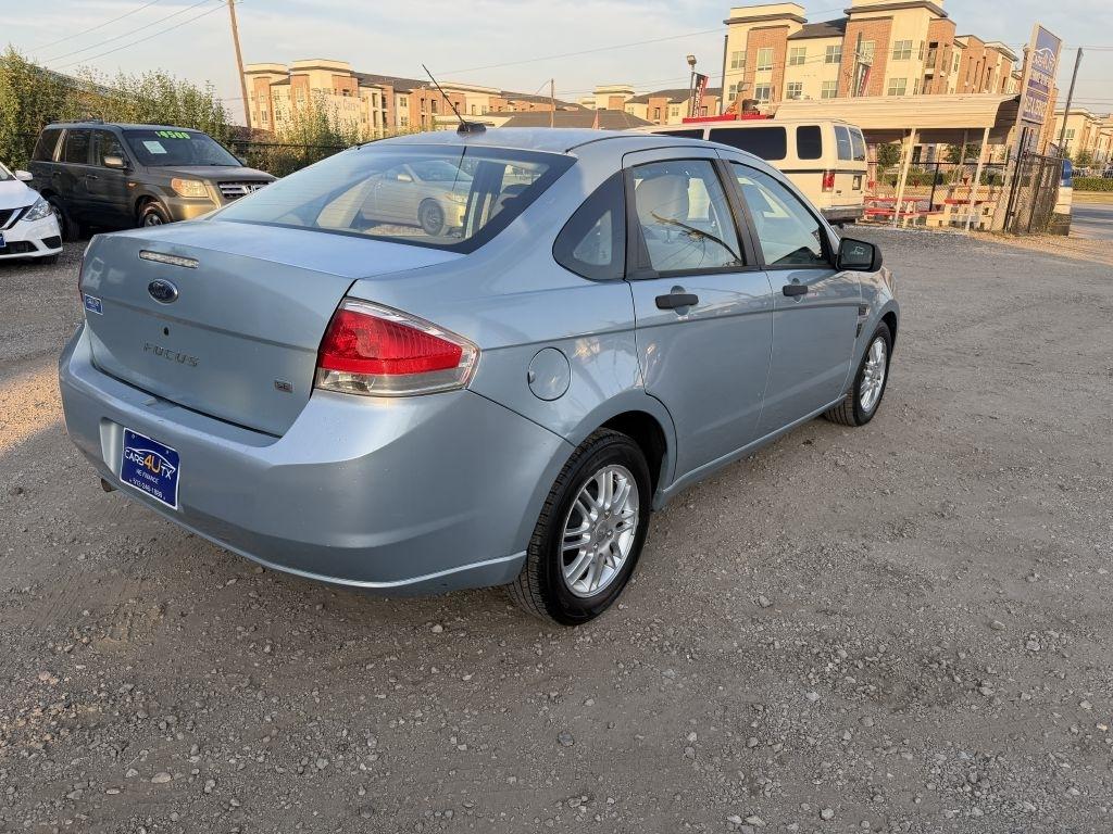Ford Focus SE Sedan 2008