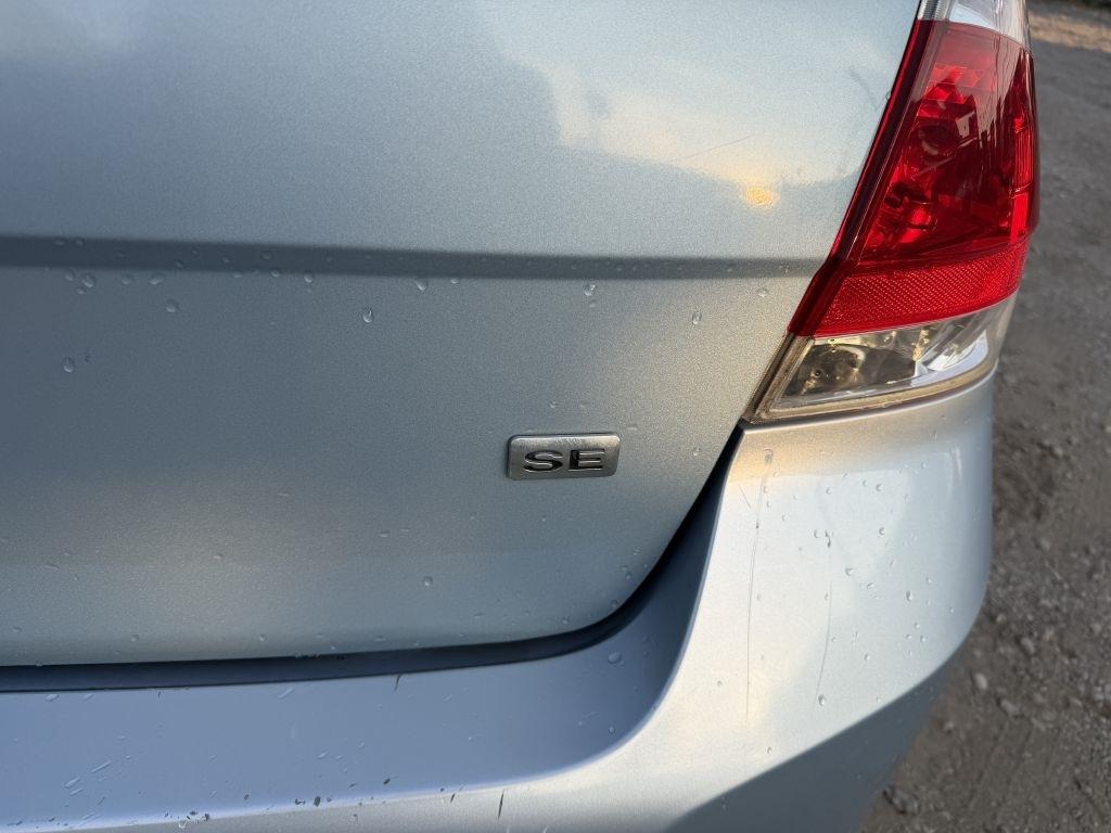 Ford Focus SE Sedan 2008