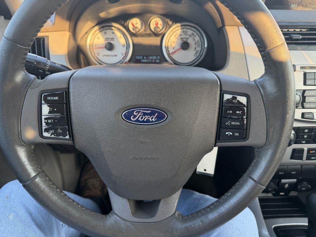 Ford Focus SE Sedan 2008