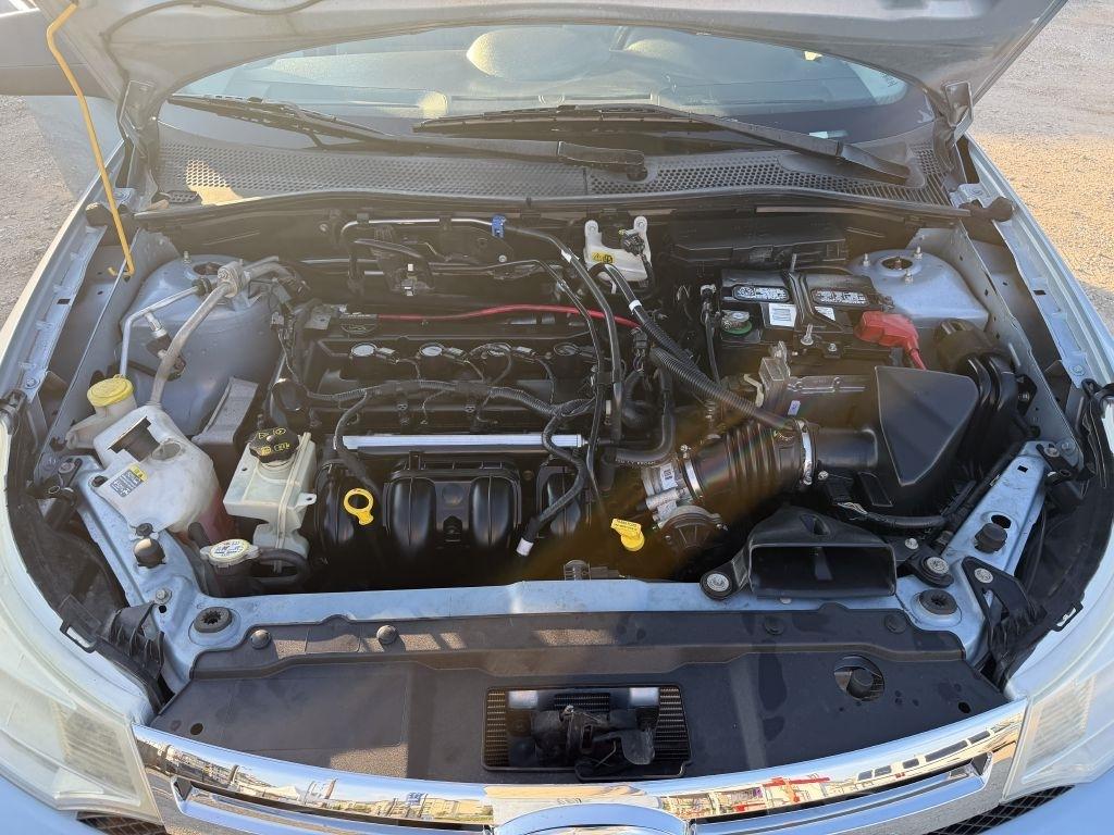 Ford Focus SE Sedan 2008