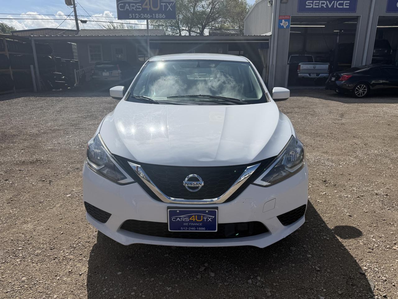 Nissan Sentra S 2019