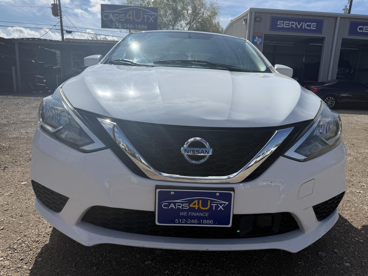 Nissan Sentra S 2019