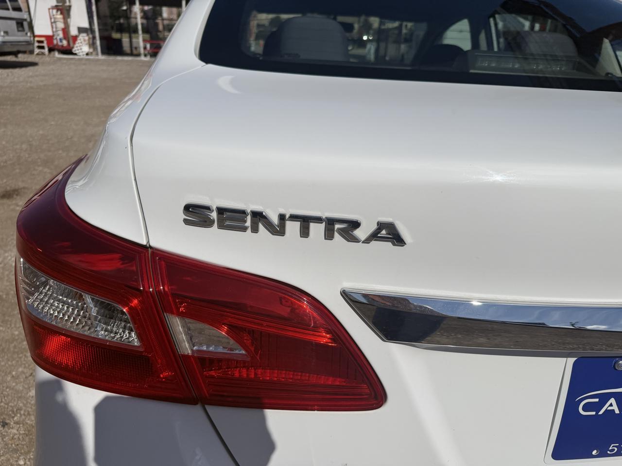 Nissan Sentra S 2019