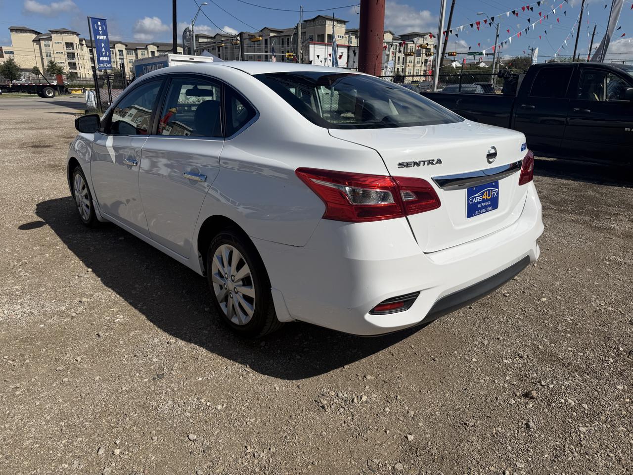Nissan Sentra S 2019