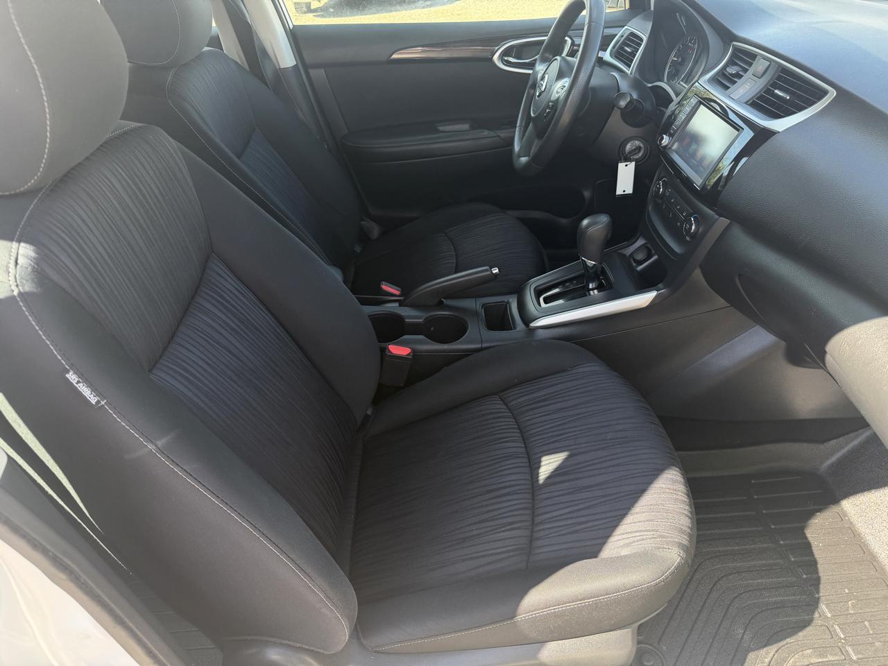 Nissan Sentra S 2019