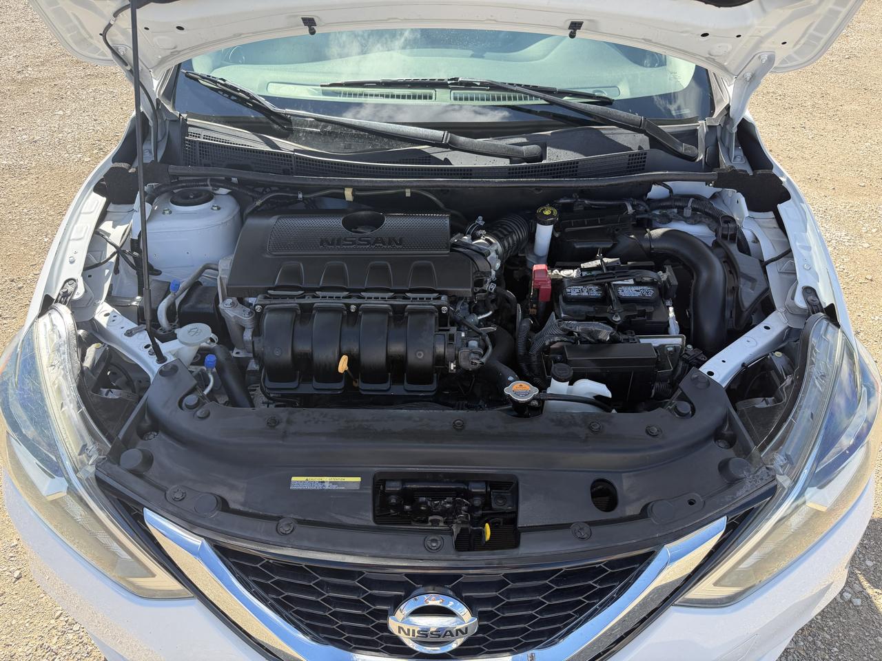 Nissan Sentra S 2019