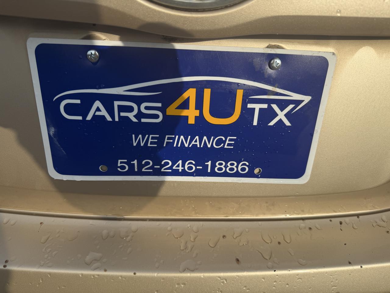 Toyota Camry 4dr Sdn XLE Auto 2010
