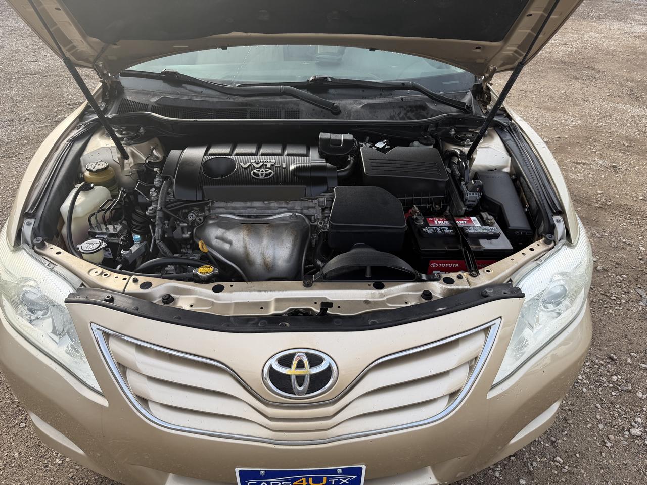 Toyota Camry 4dr Sdn XLE Auto 2010