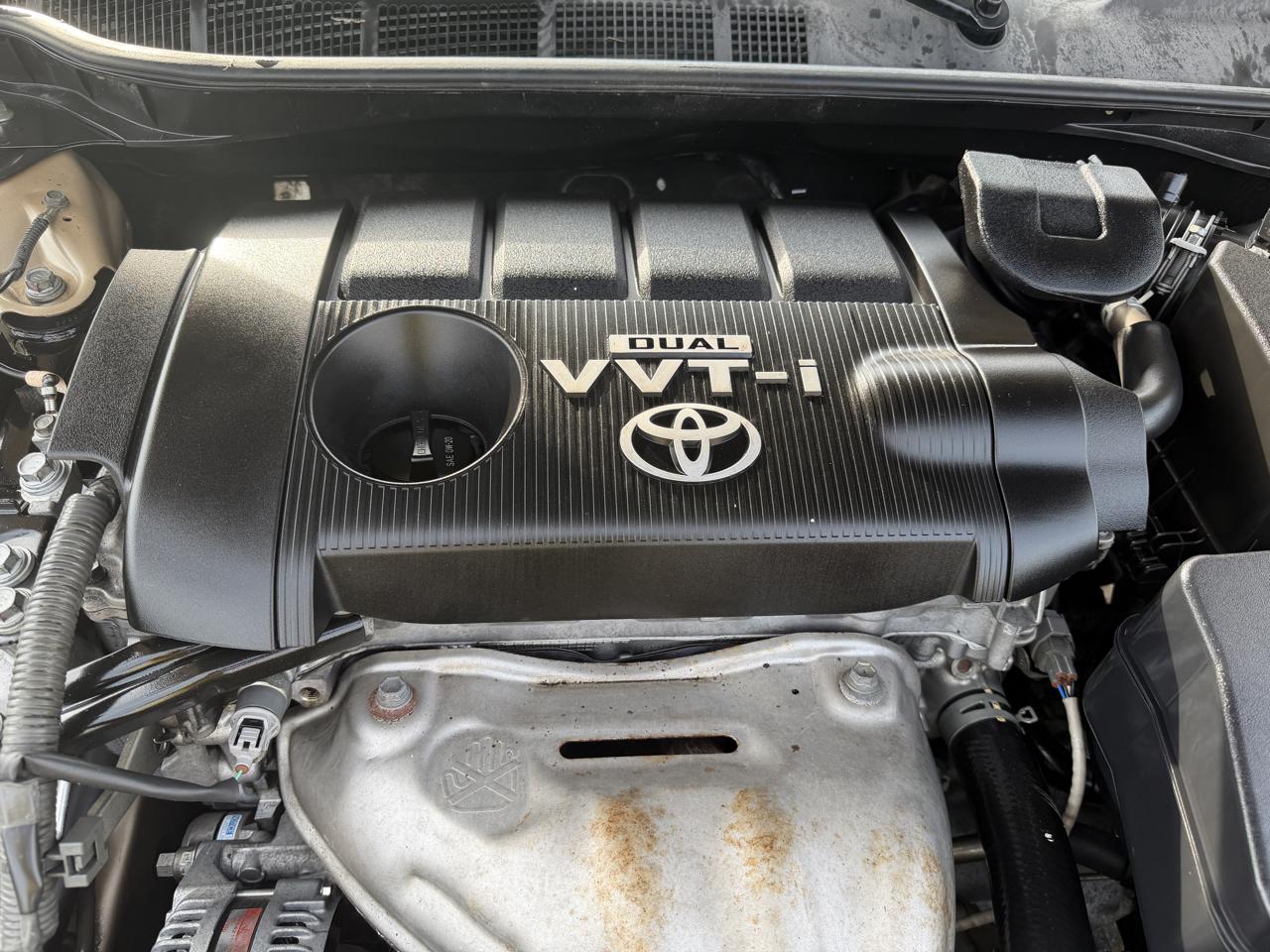 Toyota Camry 4dr Sdn XLE Auto 2010