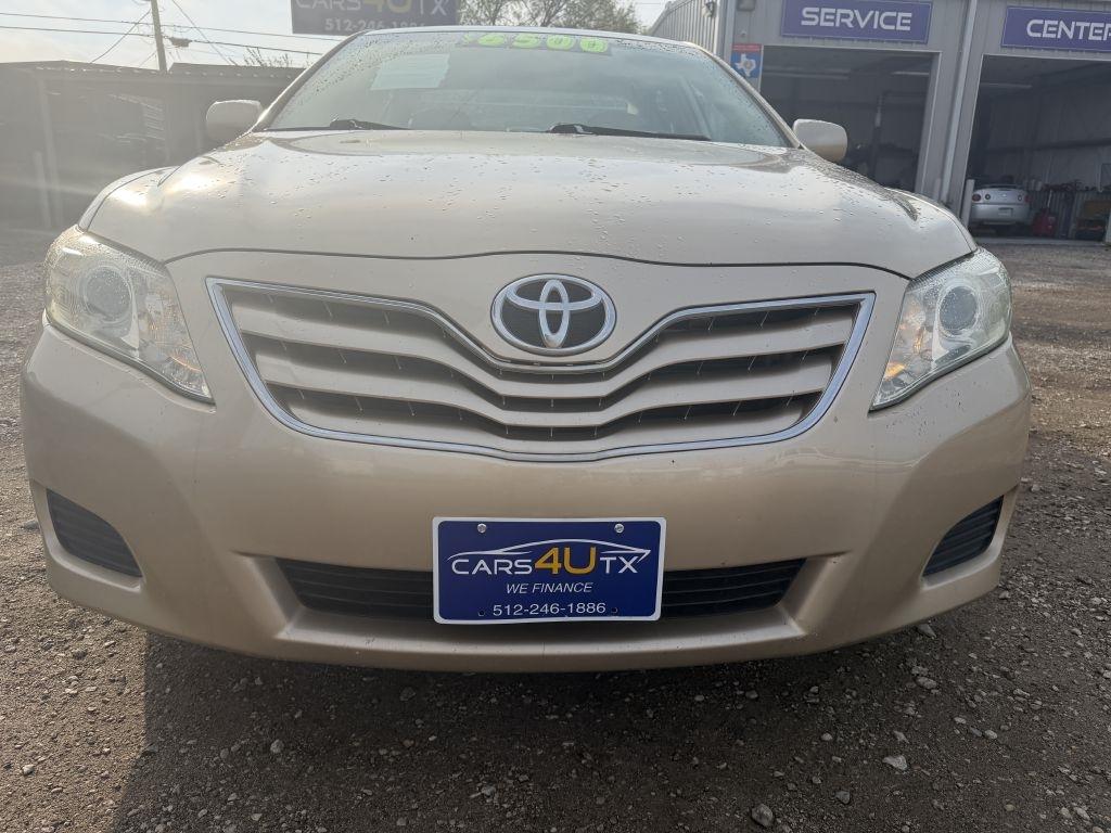 Toyota Camry 4dr Sdn XLE Auto 2010
