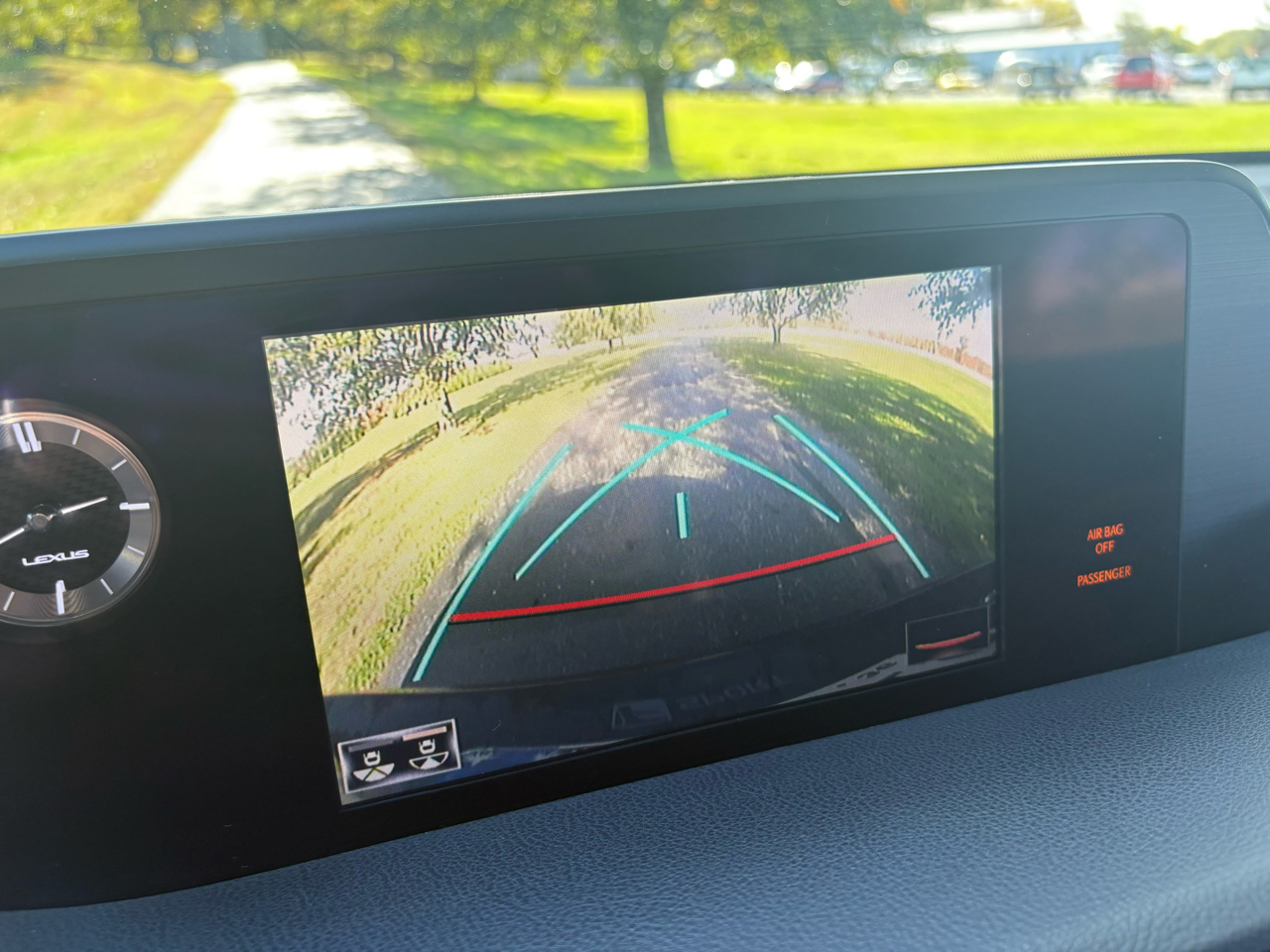 2019 Lexus ES ES 350 FWD