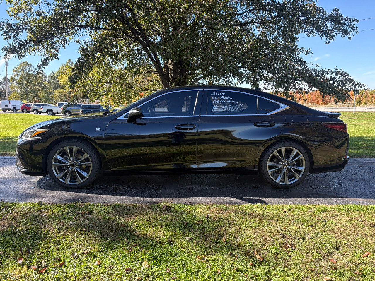 2019 Lexus ES ES 350 FWD