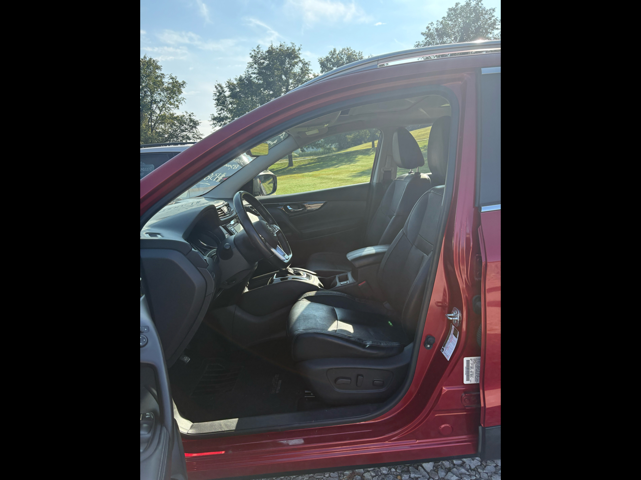 2017 Nissan Rogue Sport AWD SL