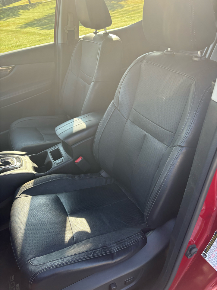 Nissan Rogue Sport AWD SL 2017