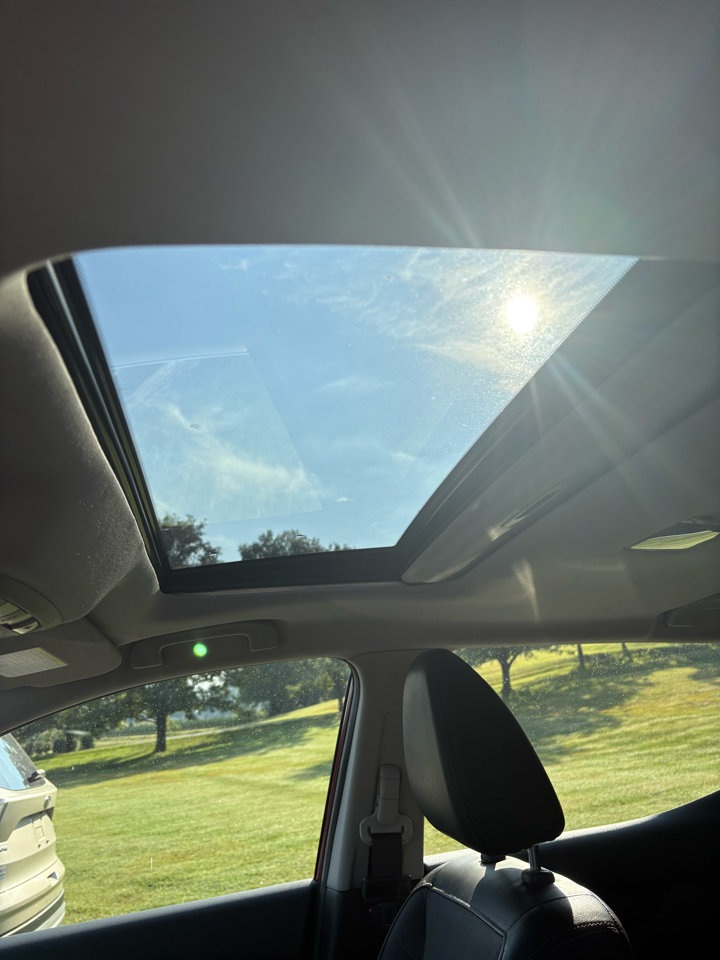 Nissan Rogue Sport AWD SL 2017