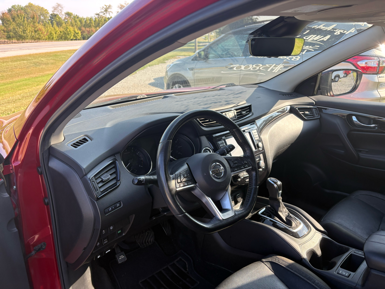 Nissan Rogue Sport AWD SL 2017