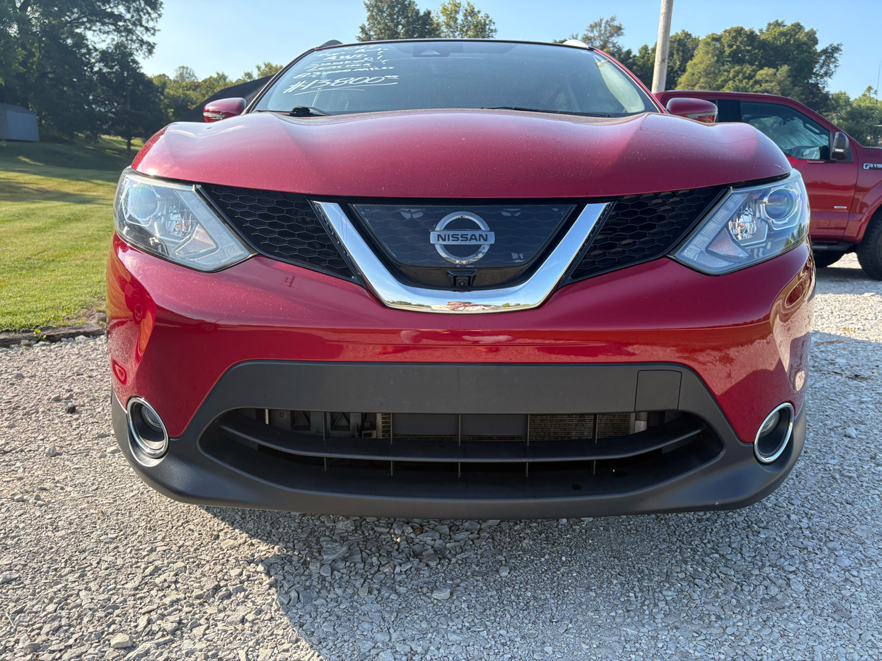 Nissan Rogue Sport AWD SL 2017