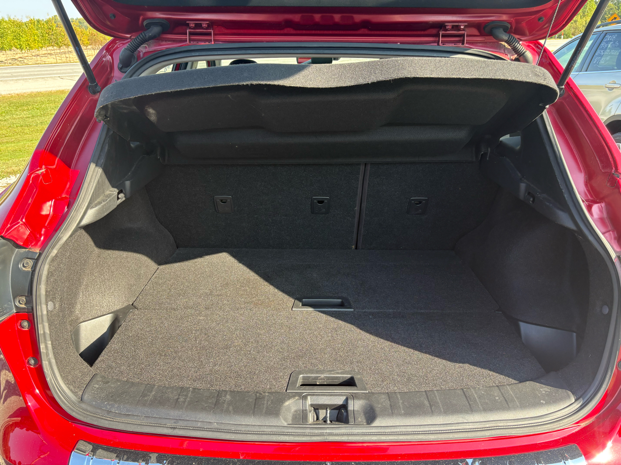 Nissan Rogue Sport AWD SL 2017