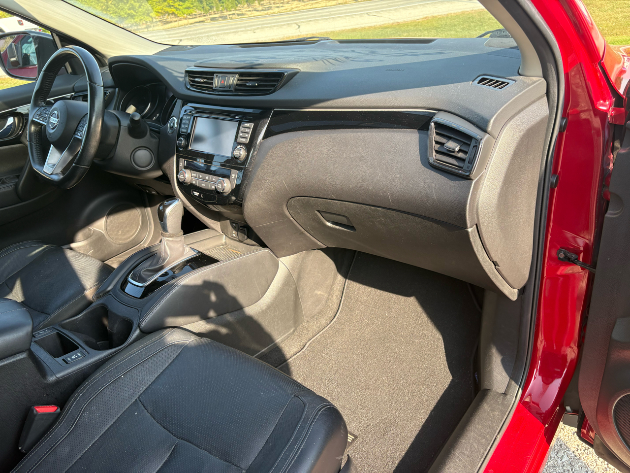 Nissan Rogue Sport AWD SL 2017