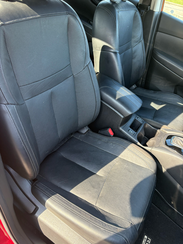 Nissan Rogue Sport AWD SL 2017