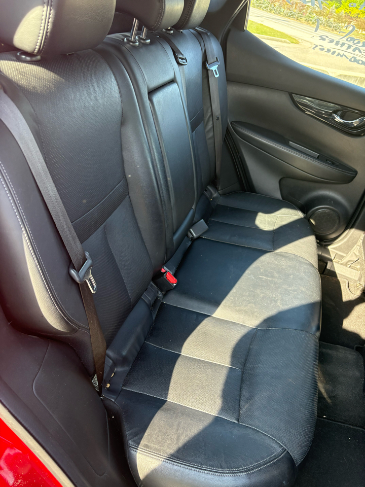 Nissan Rogue Sport AWD SL 2017