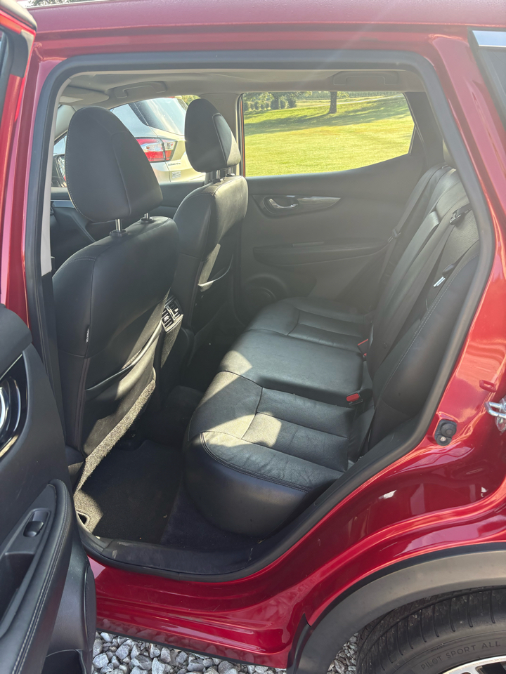 Nissan Rogue Sport AWD SL 2017