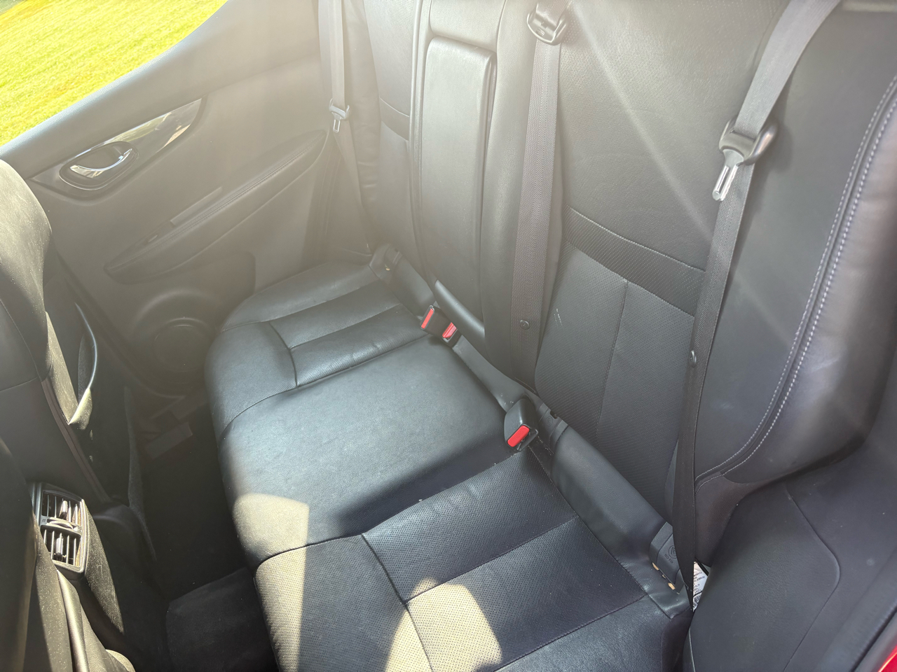 Nissan Rogue Sport AWD SL 2017