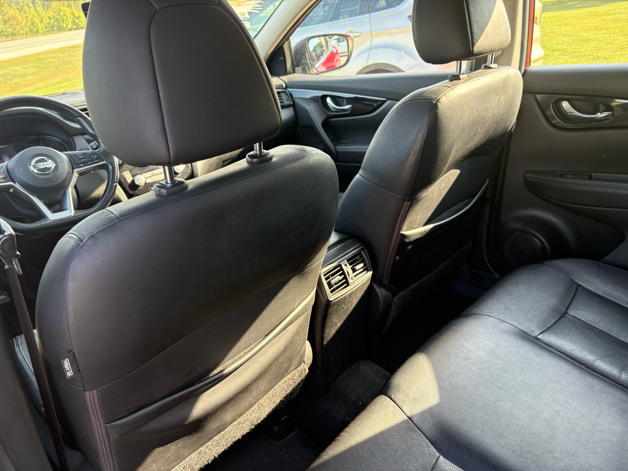 Nissan Rogue Sport AWD SL 2017