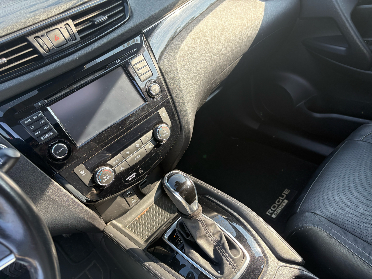 Nissan Rogue Sport AWD SL 2017