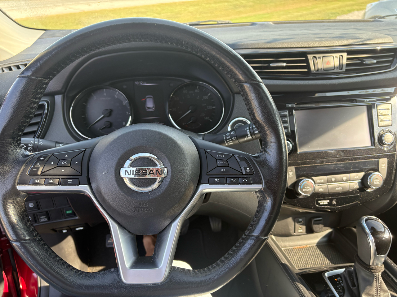 Nissan Rogue Sport AWD SL 2017