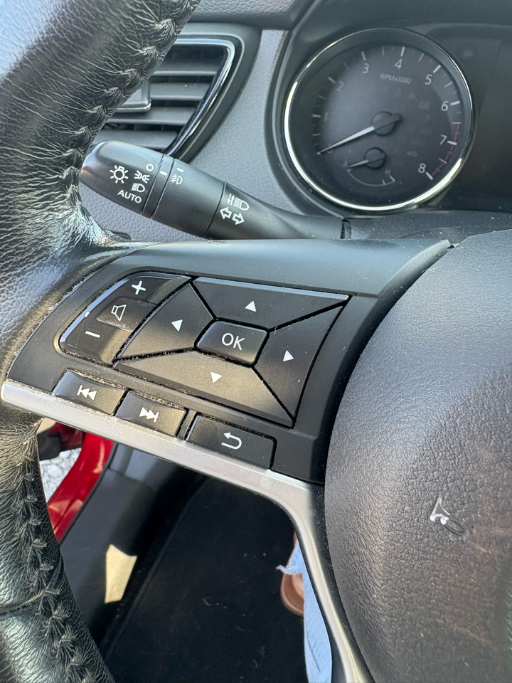 Nissan Rogue Sport AWD SL 2017