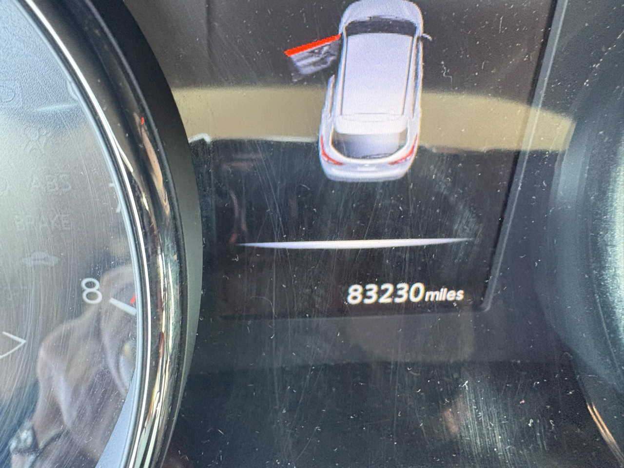 Nissan Rogue Sport AWD SL 2017