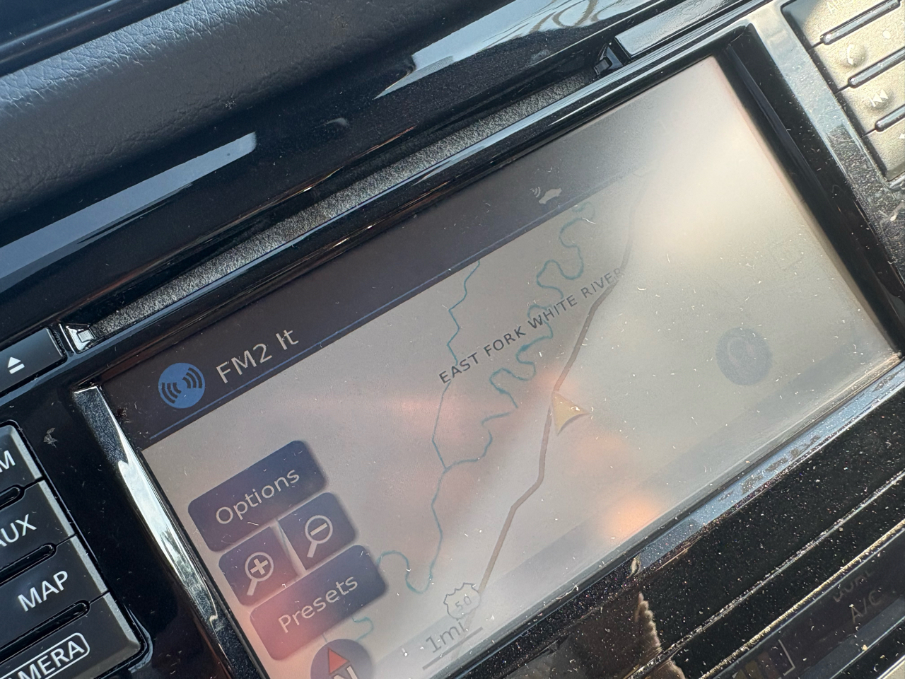 Nissan Rogue Sport AWD SL 2017