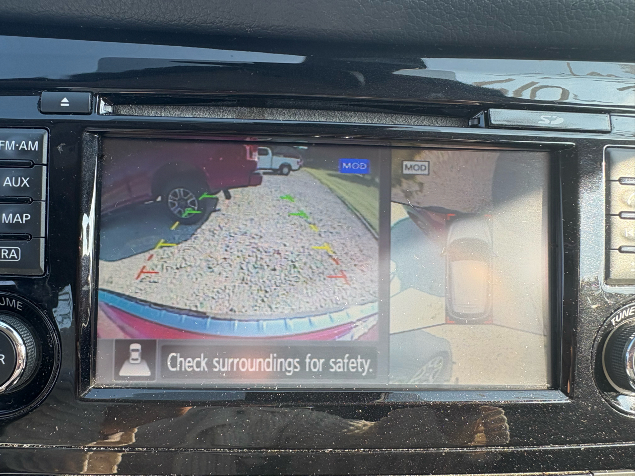 Nissan Rogue Sport AWD SL 2017