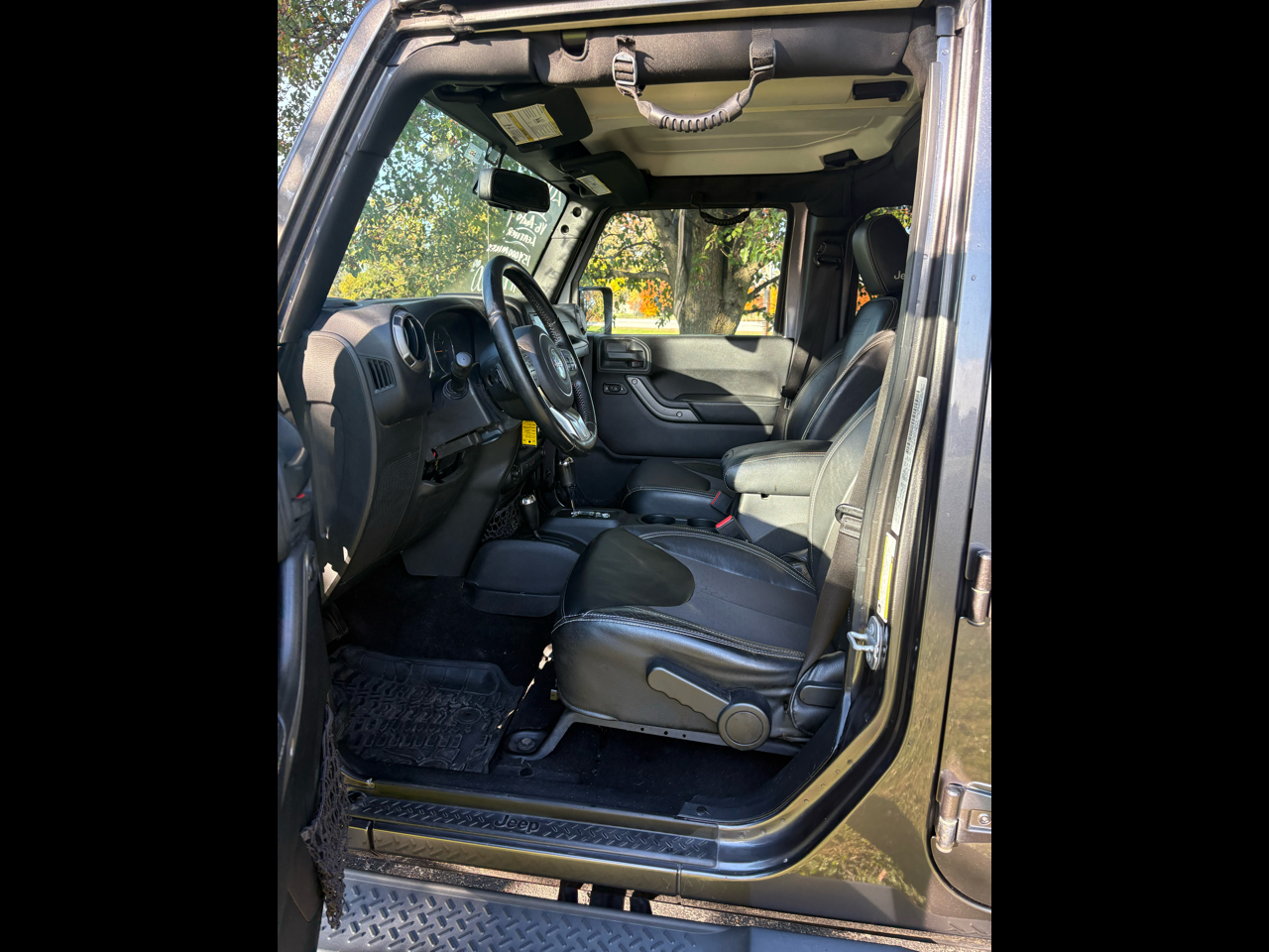 2016 Jeep Wrangler Unlimited 4WD 4dr Freedom *Ltd Avail*