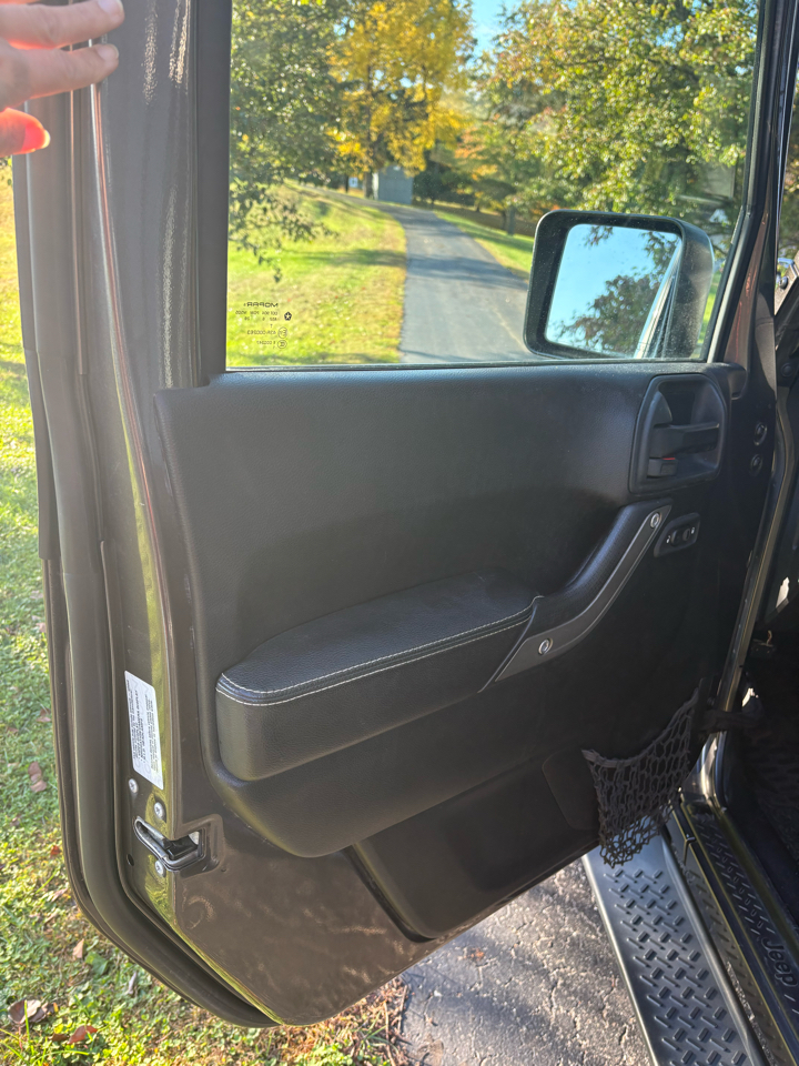 Jeep Wrangler Unlimited 4WD 4dr Freedom *Ltd Avail* 2016