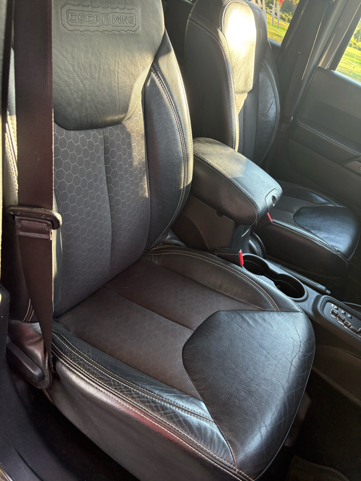 Jeep Wrangler Unlimited 4WD 4dr Freedom *Ltd Avail* 2016