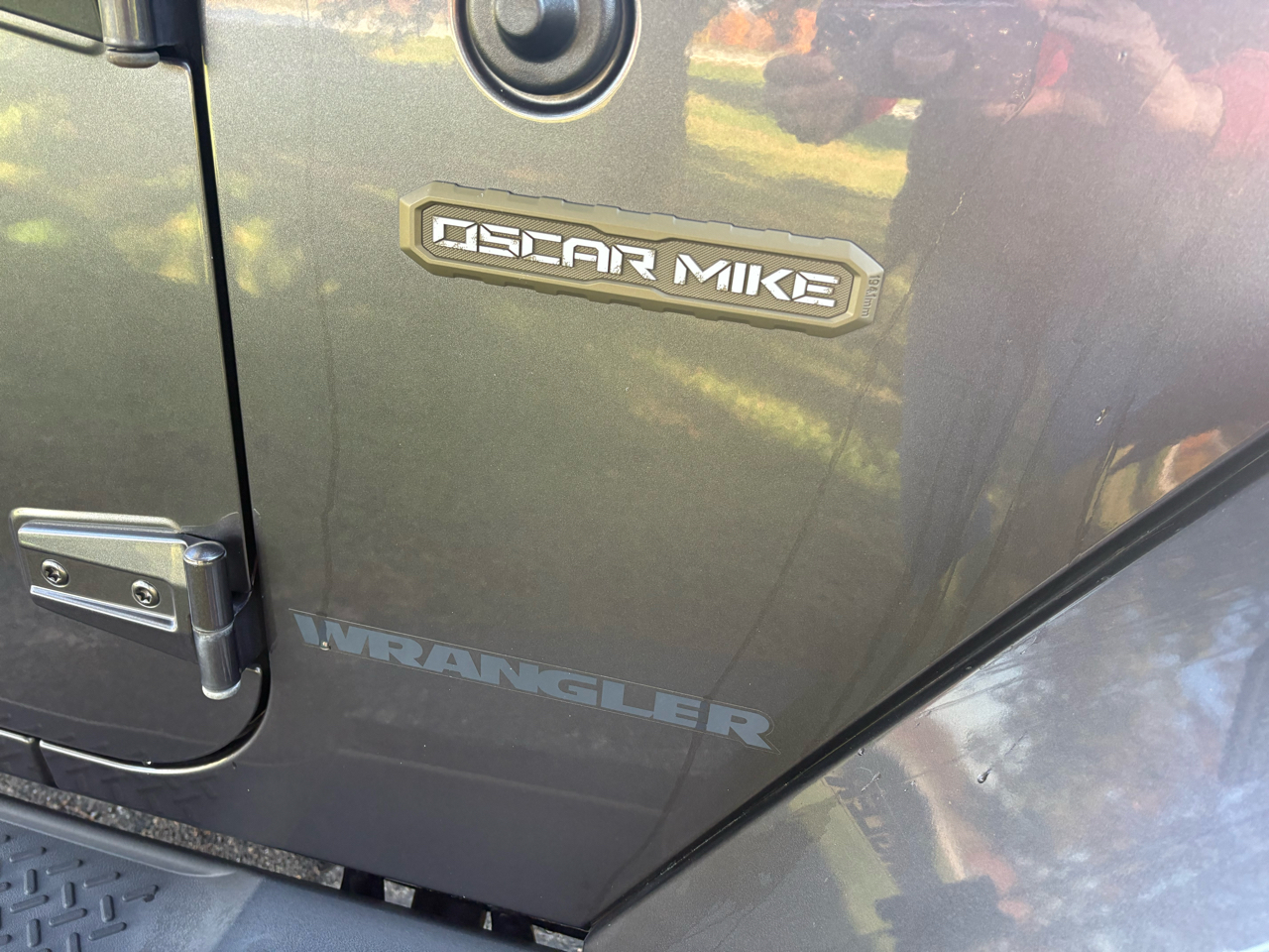 Jeep Wrangler Unlimited 4WD 4dr Freedom *Ltd Avail* 2016