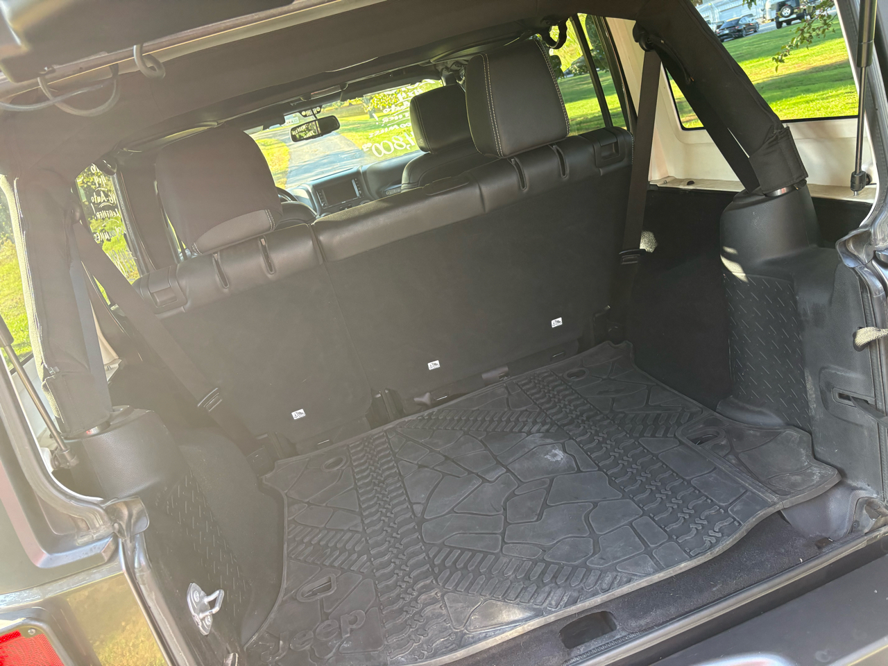 Jeep Wrangler Unlimited 4WD 4dr Freedom *Ltd Avail* 2016