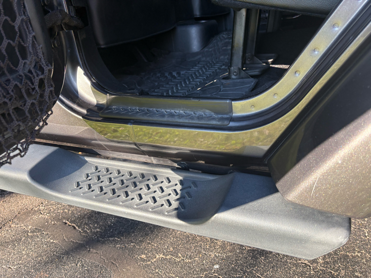 Jeep Wrangler Unlimited 4WD 4dr Freedom *Ltd Avail* 2016