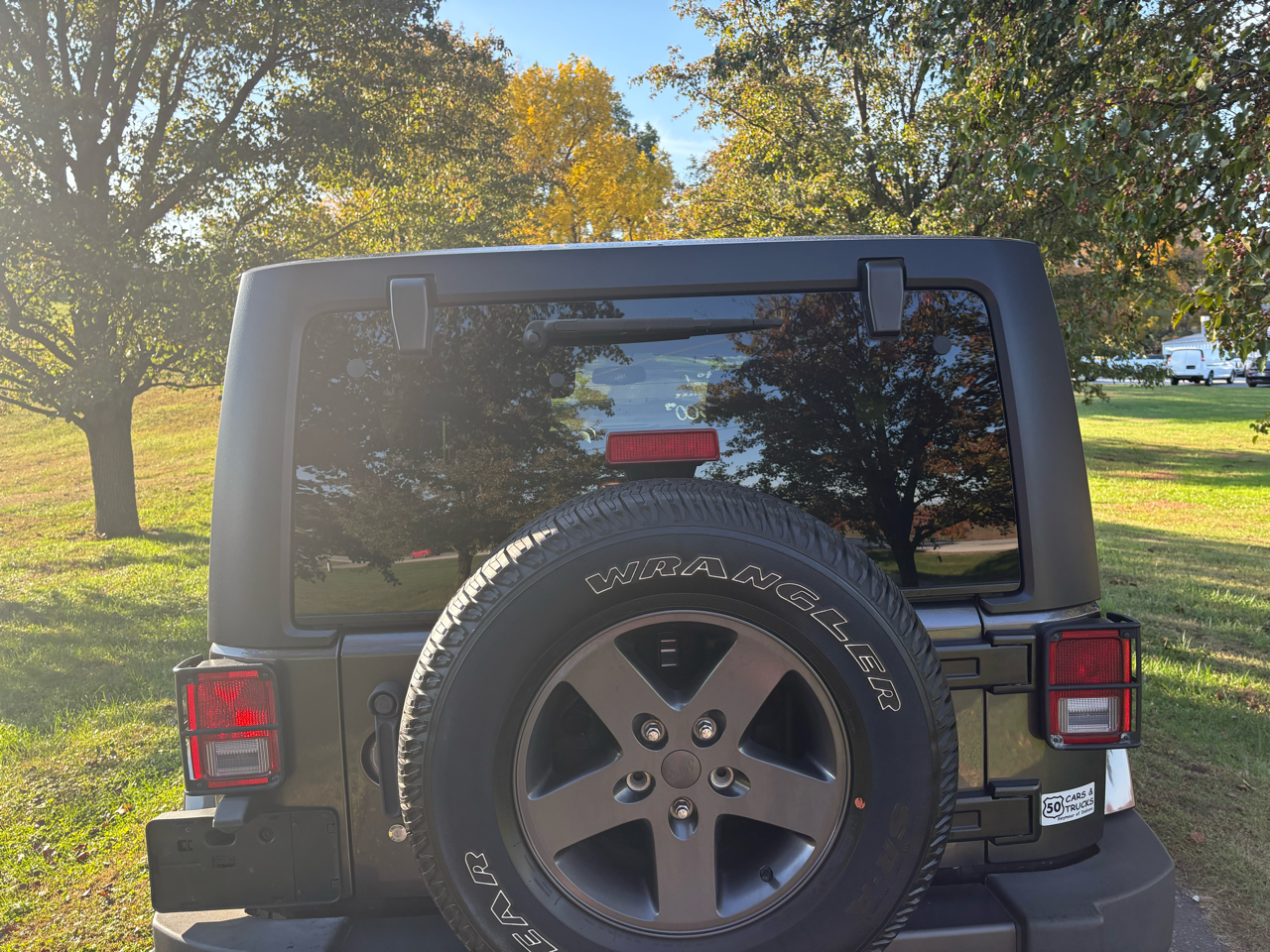 Jeep Wrangler Unlimited 4WD 4dr Freedom *Ltd Avail* 2016