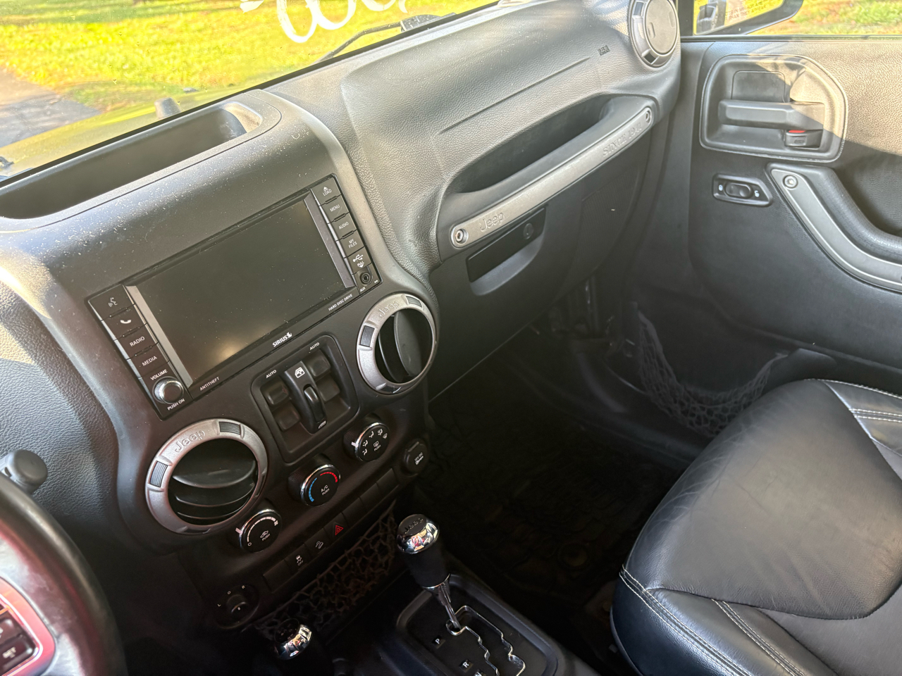 Jeep Wrangler Unlimited 4WD 4dr Freedom *Ltd Avail* 2016