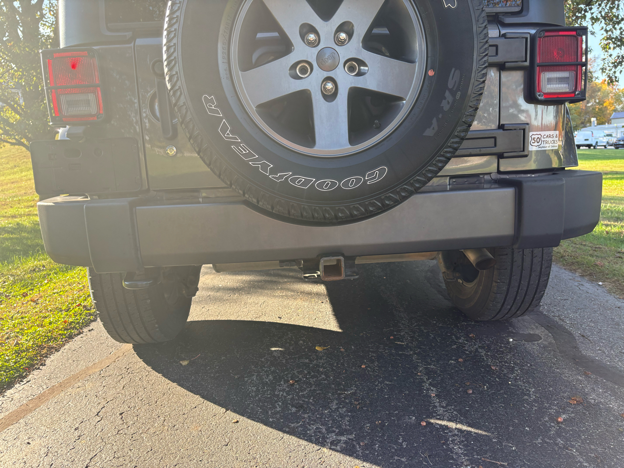 Jeep Wrangler Unlimited 4WD 4dr Freedom *Ltd Avail* 2016